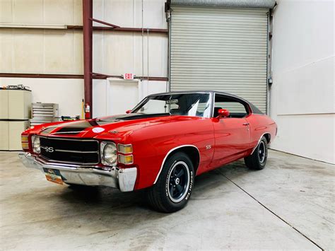 1971 Chevrolet Chevelle | SuperSport Classics