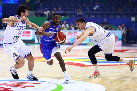 L Italia Si Qualifica Alla Seconda Fase Dei Mondiali Di Basket Se