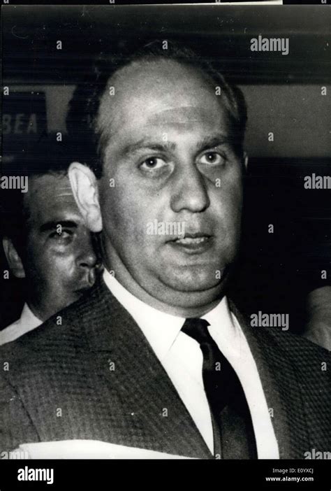 Sep 15 1971 City Financier Adrian Jacobs Arrested Financier Adrian