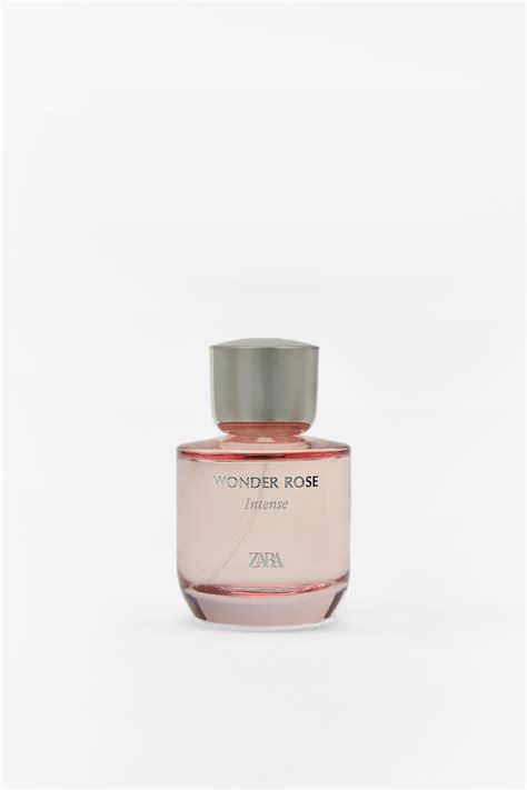 Wonder Rose Intense Edp 90 Ml 304 Fl Oz Zara France