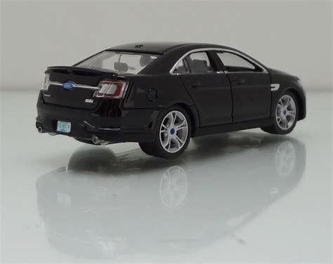 Ford Taurus Sho Sport Sedan Issued By Greenlight In Flickr