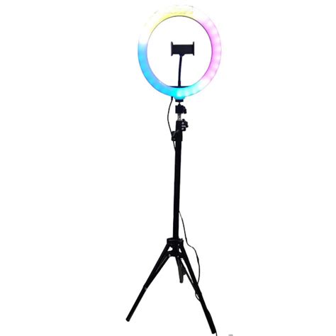 Anko Rgb Ring Light Creator Kit In Hmr Shop N Bid