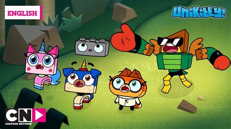 Unikitty The New Nemesis Cartoon Network Youtube