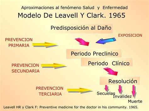 Proceso Salud Enfermedad Ppt