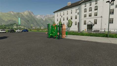 Amazone Catros 5002 V1 0 FS22 Mod Farming Simulator 22 Mod