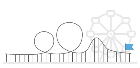 Transparent Roller Coaster Animated Gif - Micronica68