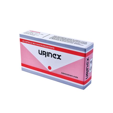 Urinex - Pharco