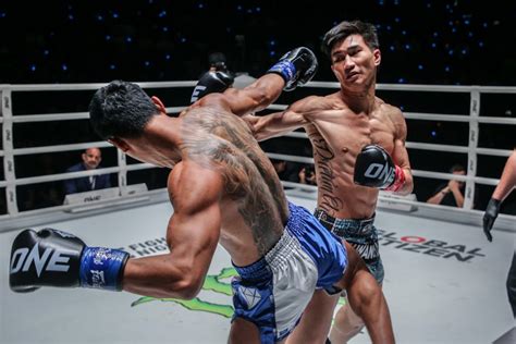 Tawanchai Vs Superbon II To Headline ONE 170 At Bangkok S Impact Arena