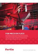 Doseur M Langeur Gravim Trique Fgb Flecs Ferlin Plastics Automation