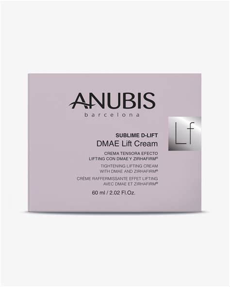 DMAE Lift Cream Anubis Cosmetics