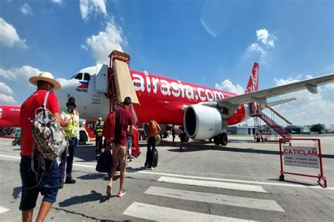 Airasia Philippines Domestic Passengers Buying More Baggage Products