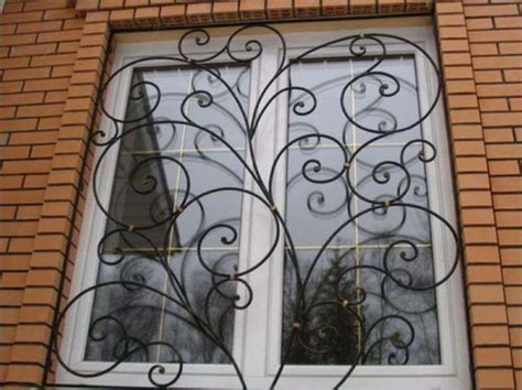 Top 55 Beautiful Grill Design Ideas For Windows Engineering Discoveries Home Gate Design