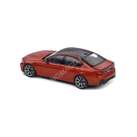 Bmw M5 F90 2021 Rouge