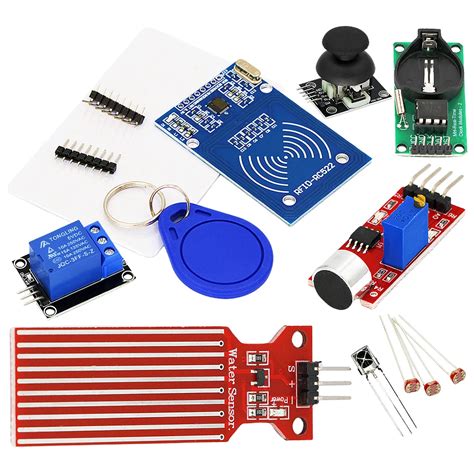 Kit Rfid Am Lior Pour Arduino Avec Accessoires Test Et Avis