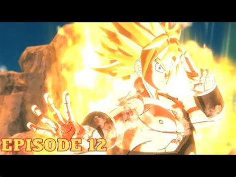 Dragon Ball Gbg Season Finale Episode Dragon Ball Xenoverse