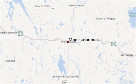 Mont-Laurier Weather Forecast