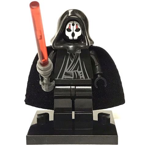 Star Wars Figurka Darth Nihilus Lego Karta 7584558728 Oficjalne