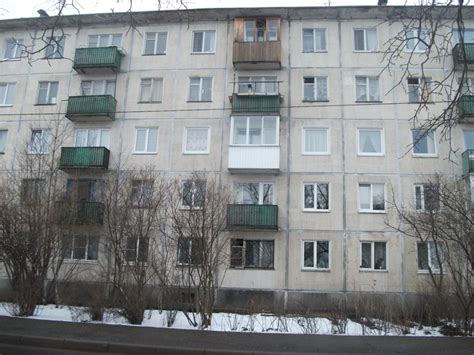 Сталинка и хрущевка: отличия, особенности и условия жизни