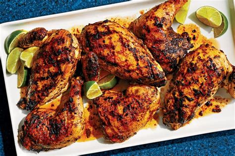 How to Make Jamaican Jerk Chicken