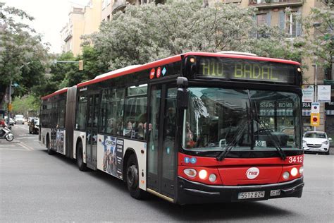 Tmb 3412 Cedido A Zona Franca Arnau 127 Flickr