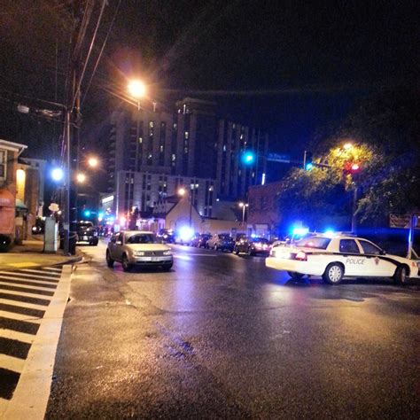 Robert Dyer @ Bethesda Row: UPDATE: POLICE CLOSE DOWN PART OF WOODMONT