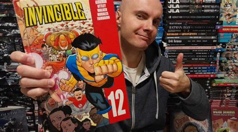 Invincible Niezwyci Ony Recenzja Komiksu Uniwersum Dc Comics