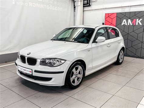 Купить б у Bmw 1 серии I E81 E82 E87 E88 Рестайлинг 116i 1 6 At 115