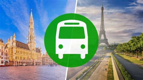 Comment Voyager De Mani Re Cologique Entre Bruxelles Et Paris