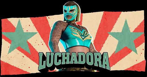 Luchadora Gta Characters Guide Bio Voice Actor