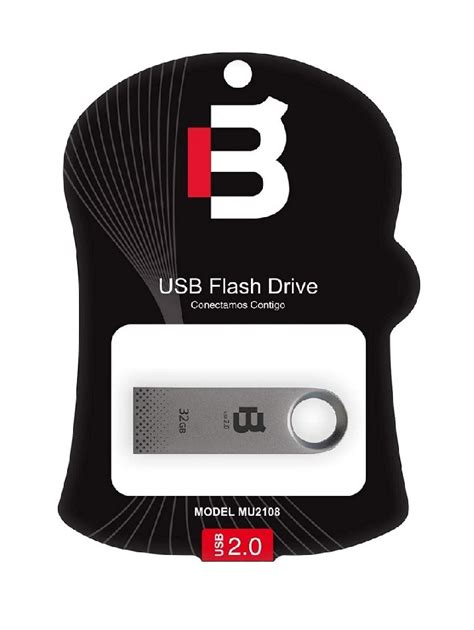 Memoria Usb Blackpcs Mu Plata Pc Electr N