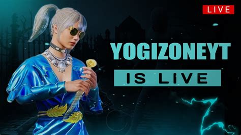 Bgmi Winter Mode Bgmi Andha Rush Gameplay Yogizone Yt Live With