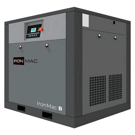 Винтовой компрессор IRONMAC IC 10/8 B в Москве купить по низкой цене ...