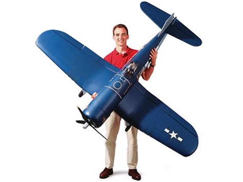 Top Flite Giant F4U Corsair 50 55cc Gas ARF TOPA0704 59 OFF