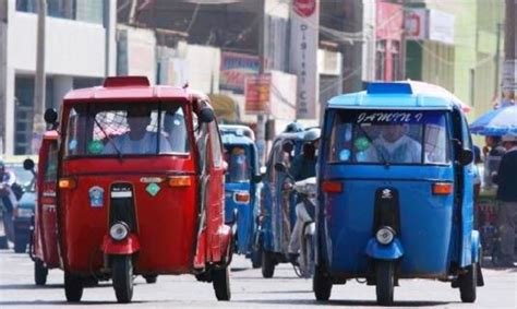 ¿manejas Moto O Mototaxis Estos Son Los Pasos Que Debes Seguir Para