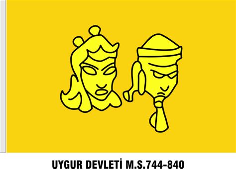 Uygur Devleti Mparatorlu U Bayra Sanca Or J Nal