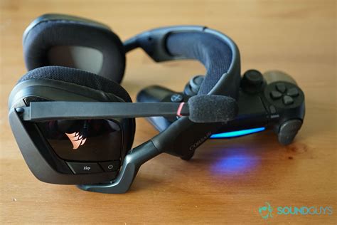 Corsair Void Rgb Elite Wireless Review Soundguys Atelier Yuwa Ciao Jp