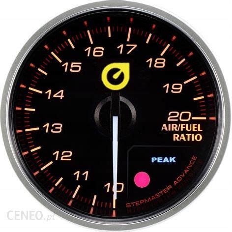 Auto Gauge Wska Nik New Afr Mm Afr Wp Opinie I Ceny Na Ceneo Pl