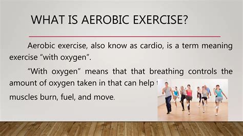 AEROBIC VS ANAEROBIC PPT