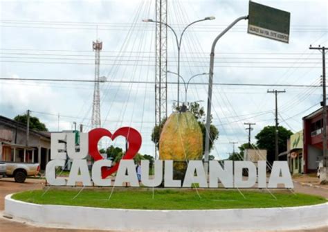 Cacaulandia Itapeva - ALCANCE SEU PÚBLICO EM CACAULÂNDIA/ RO, COM OUTDOOR DE IMPACTO!