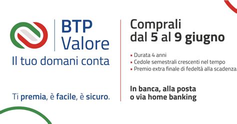 Cosè E Come Sottoscrivere Il Btp Valore Il Nuovo Titolo Per Piccoli Risparmiatori