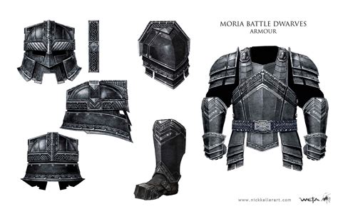 LOTR, Hobbit, Middle-Earth Dwarven Armour. - Mod Ideas - Nexus Mods Forums