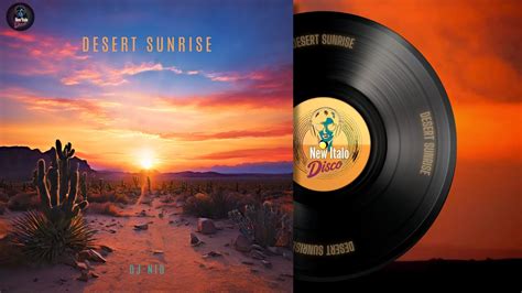 DJ NID Desert Sunrise Official Audio 2024 YouTube