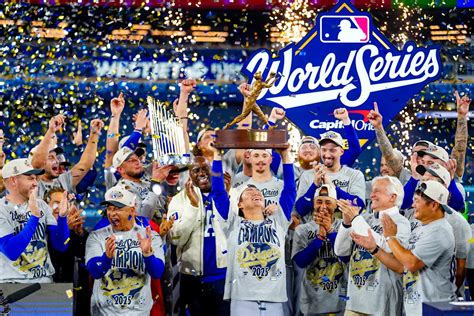 A World Series É A Decisão Do Campeonato - World Series 2025: Dodgers become first repeat champions in 25 years ...