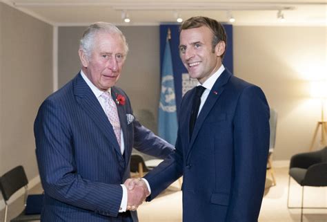 Photo Info Le Roi Charles Iii Choisit La France Pour Sa Premi Re