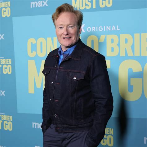 Conan Obrien Biography Age Net Worth Instagram Spouse Height