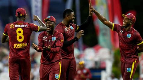 West Indies Vs England Live Third Odi Bridgetown Barbados Score