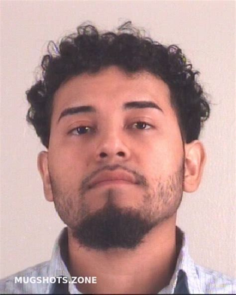 Garcia Jorge Andrez 09222023 Tarrant County Mugshots Zone