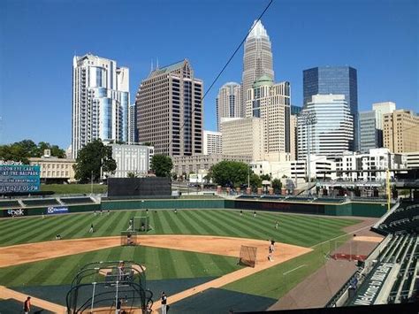 Charlotte Knights Stadium by Matt Wolbert Photography on YouPic