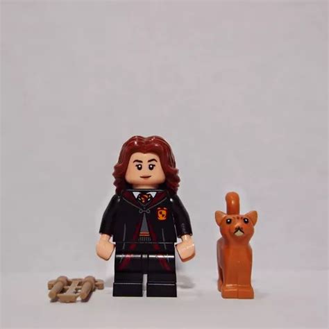 Minifigura Lego Harry Potter Hermione Granger Sticker Cuotas Sin