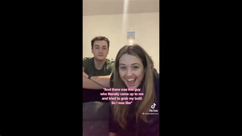 Funny Sam And Monica Tiktok Couple 2021 Prank Edition Tiktok Funny